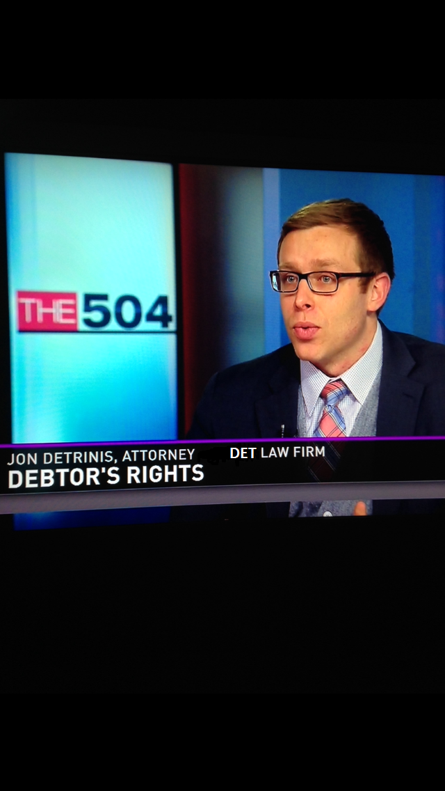 DET LAW FIRM 504